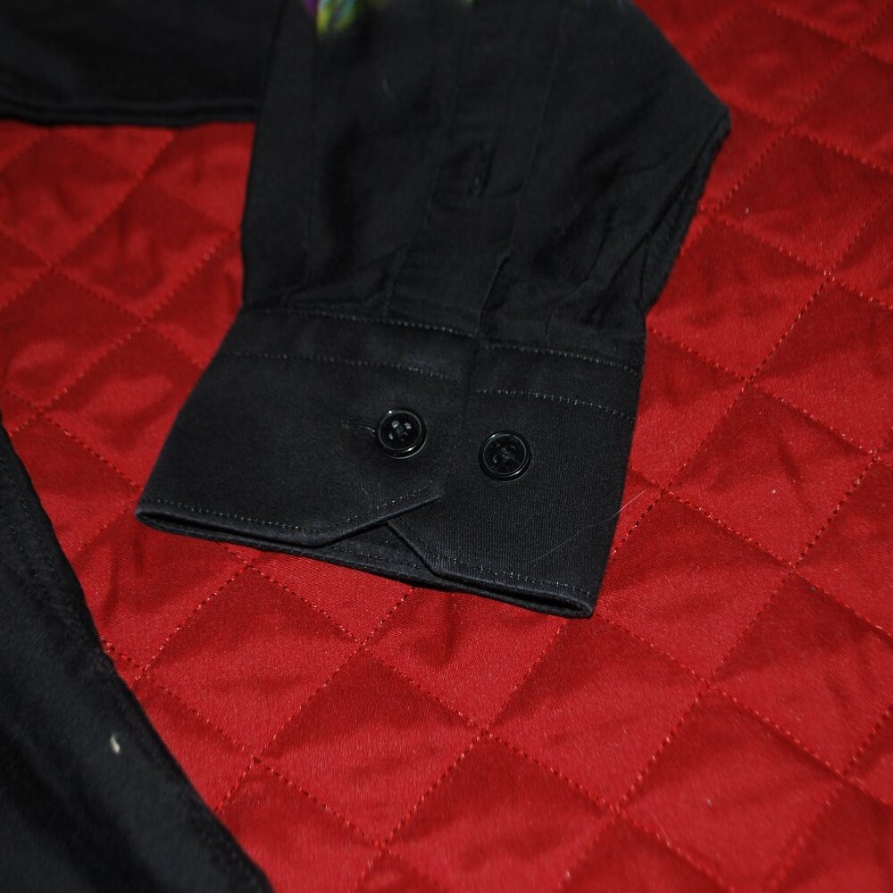 MACEOO Colorful Lion Button-down Shirt - Picture 7 of 9